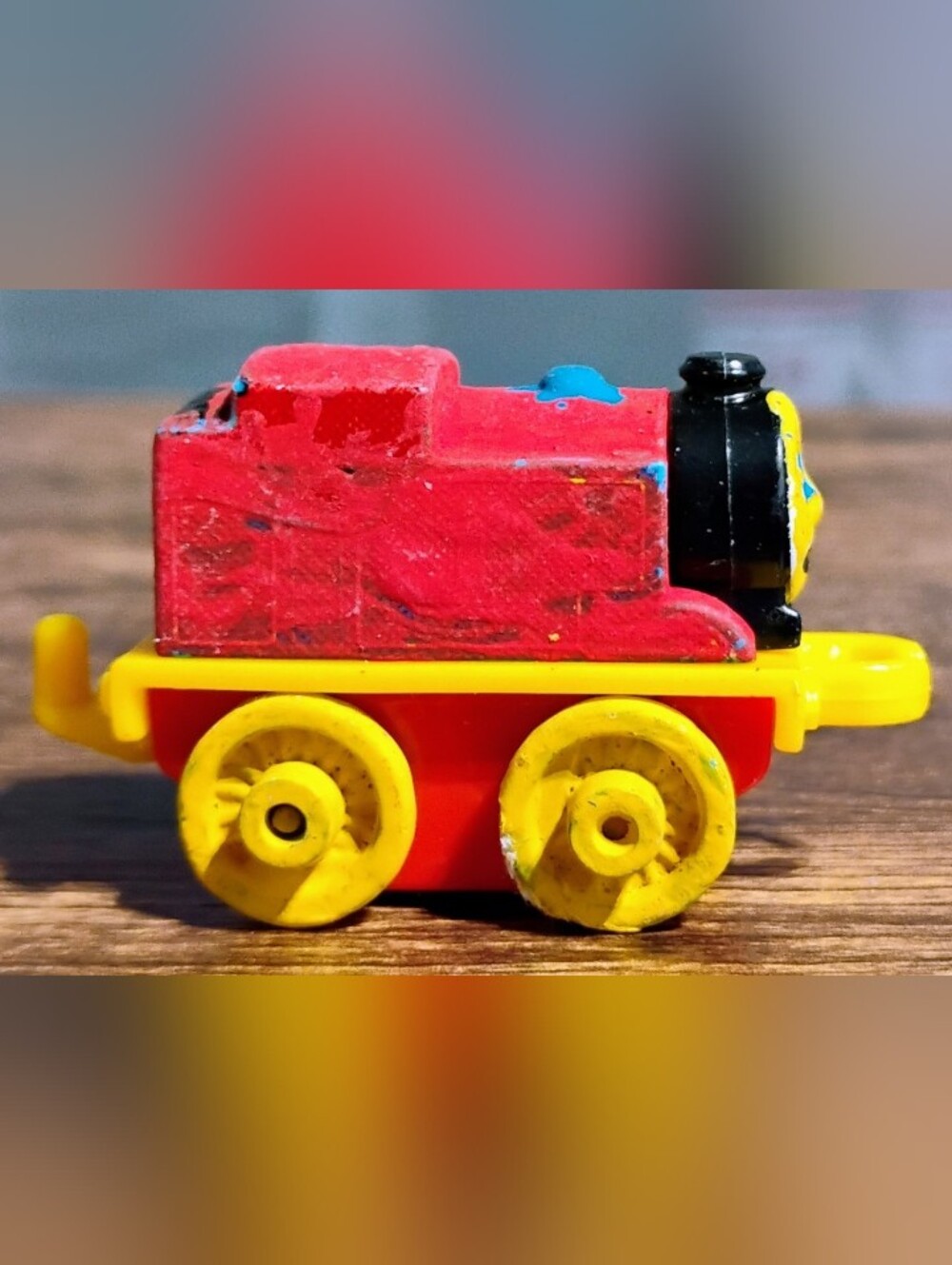 Thomas & Friends Minis: Custom Iron Train - Picture 5 of 7